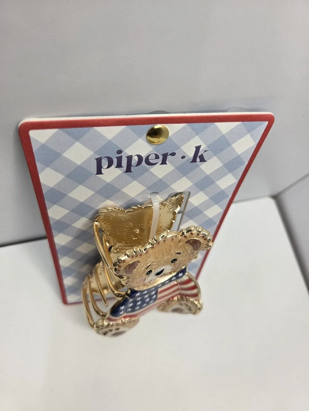 Piper K piper•k patriotic